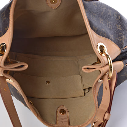 Louis Vuitton Monogram Galliera GM 5 of 8