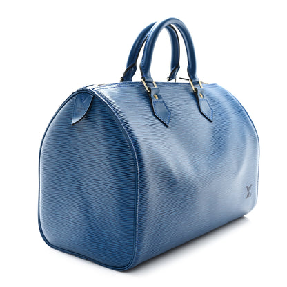 Louis Vuitton Epi Speedy 30 Toledo 3 of 10
