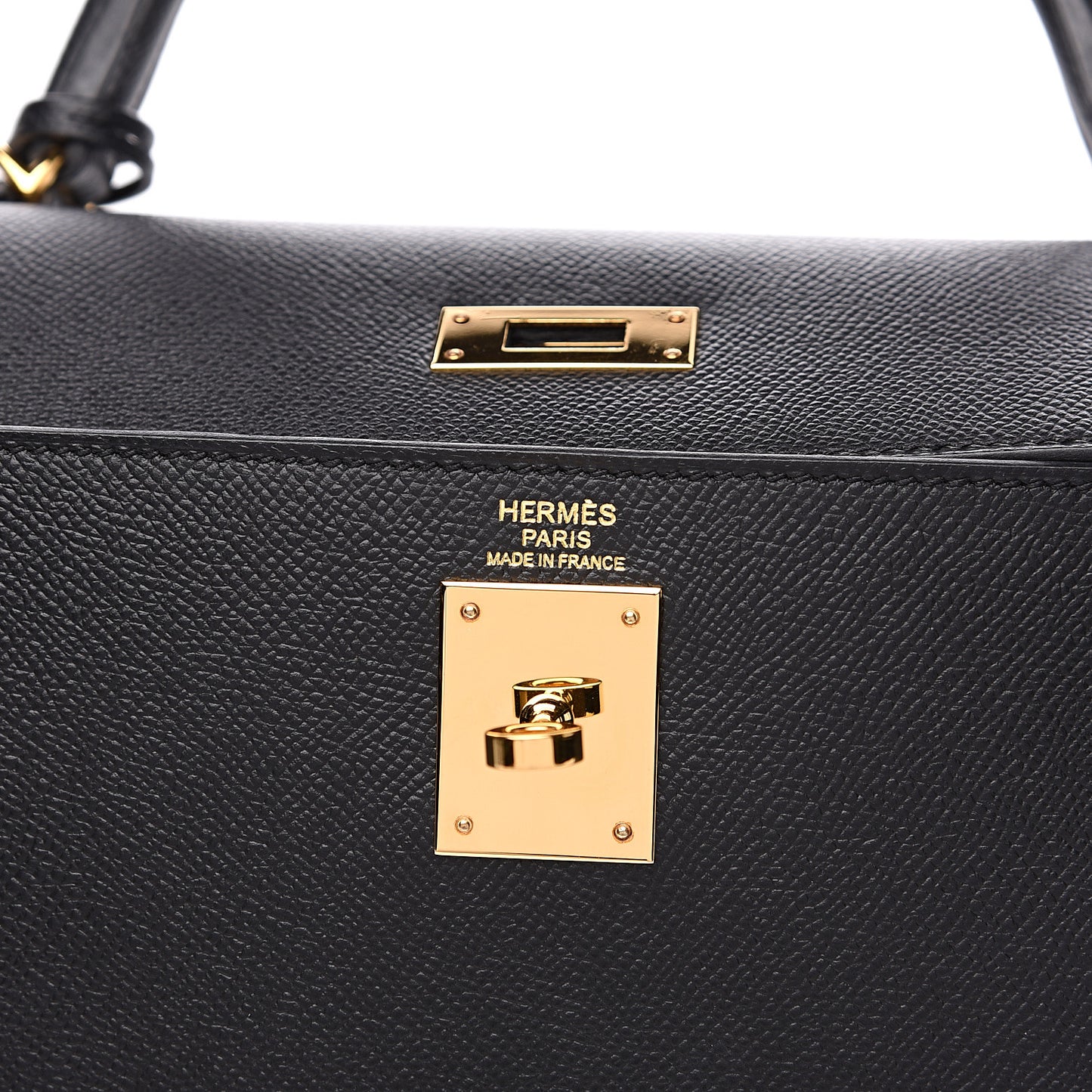 Epsom Kelly Sellier 32 Black