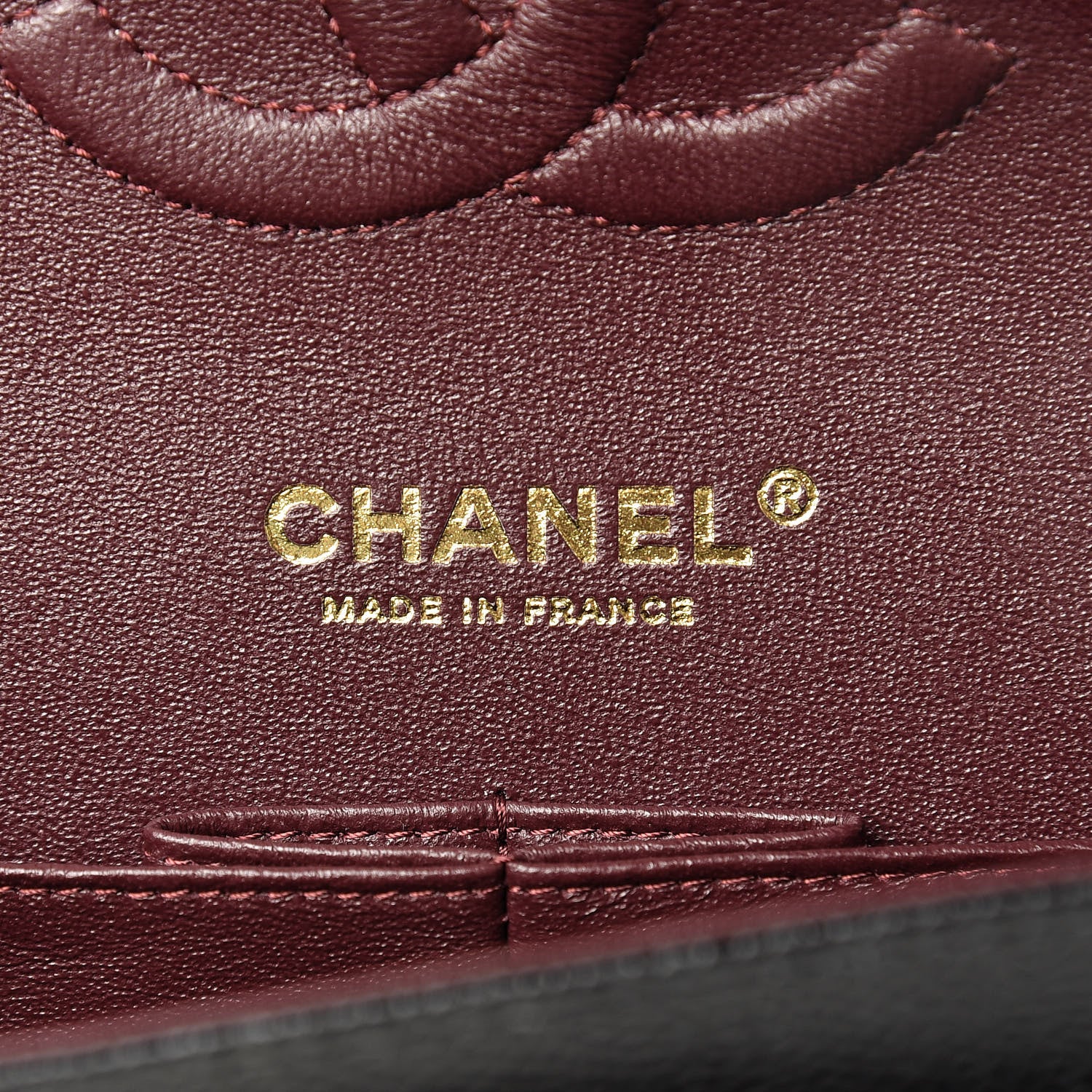 Chanel Caviar Quilted Medium Double Flap Black 6 of 10