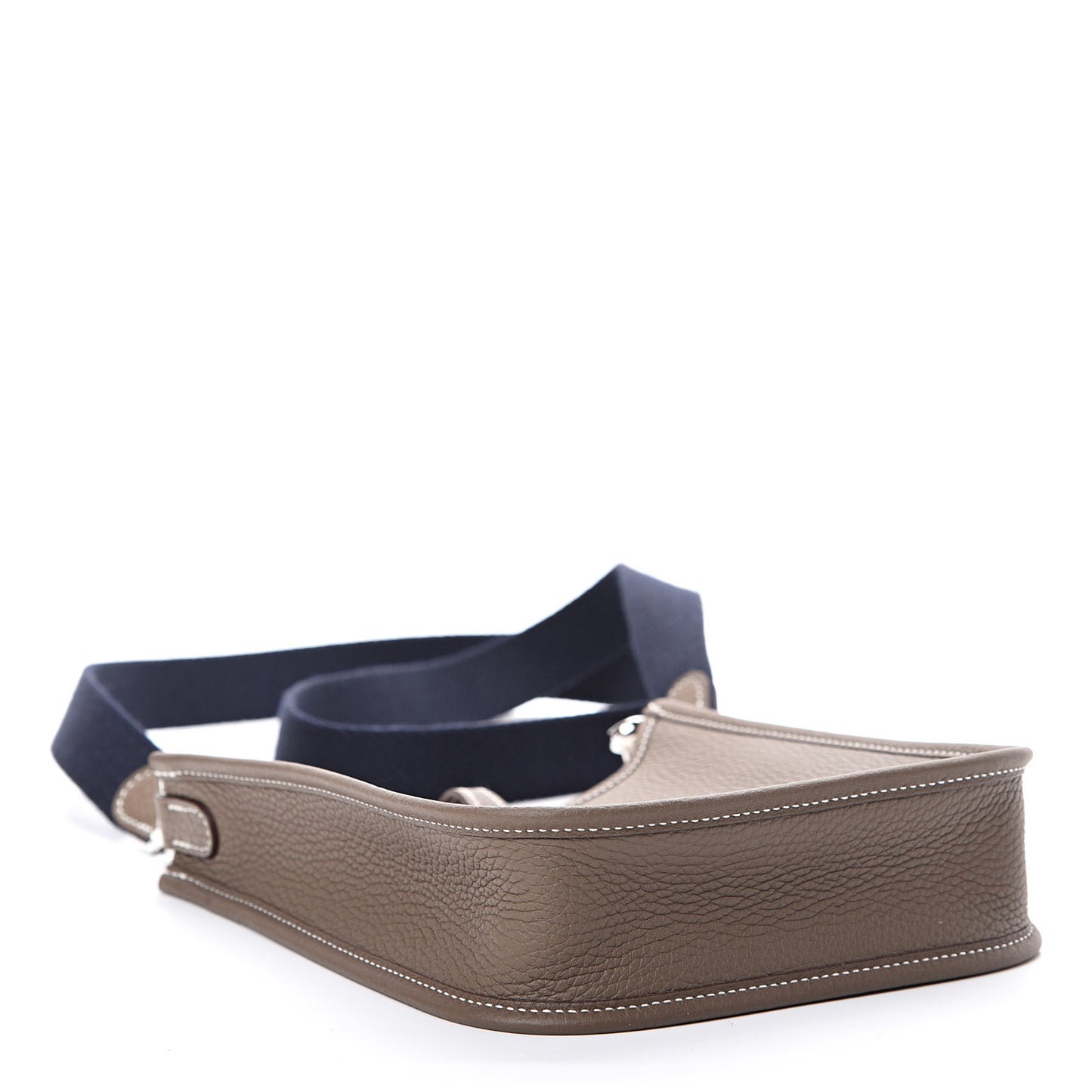 Taurillon Clemence Amazone Evelyne TPM Etoupe Bleu Indigo