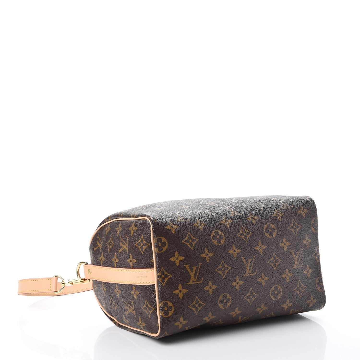 Louis Vuitton Monogram Speedy Bandouliere 25 4 of 9
