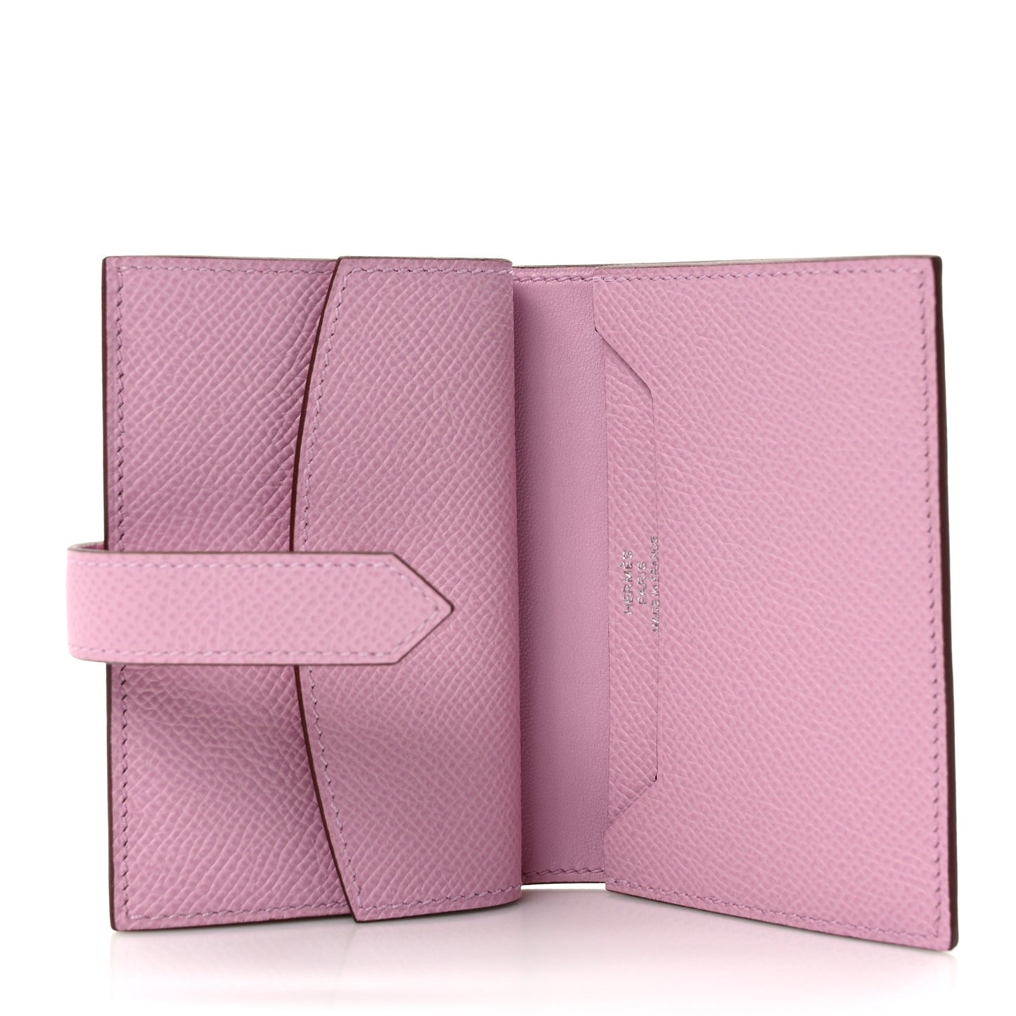 Epsom Mini Bearn Wallet Mauve Sylvester