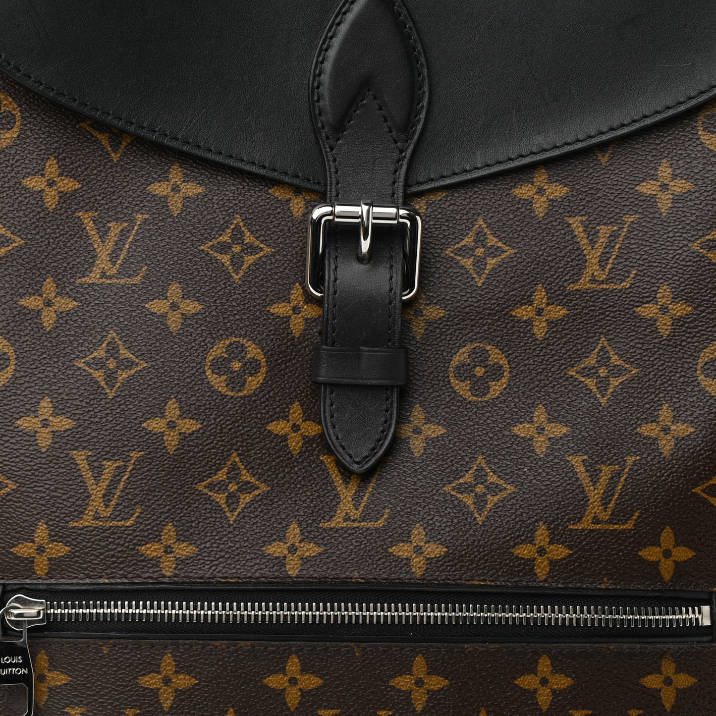 Monogram Macassar Palk Backpack