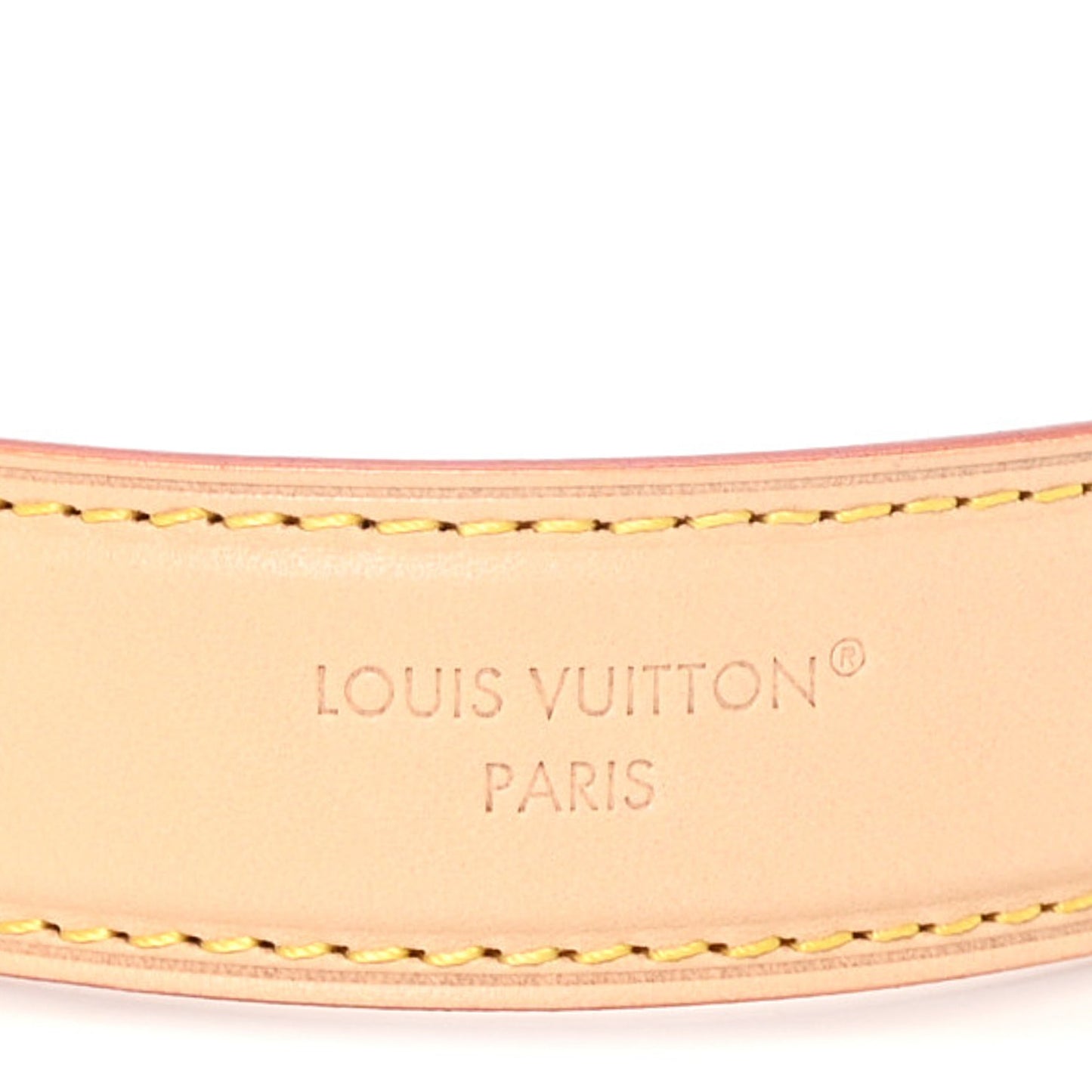 Vachetta Saumur BB Strap