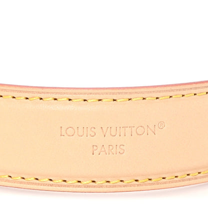 Louis Vuitton Vachetta Saumur BB Strap 3 of 3