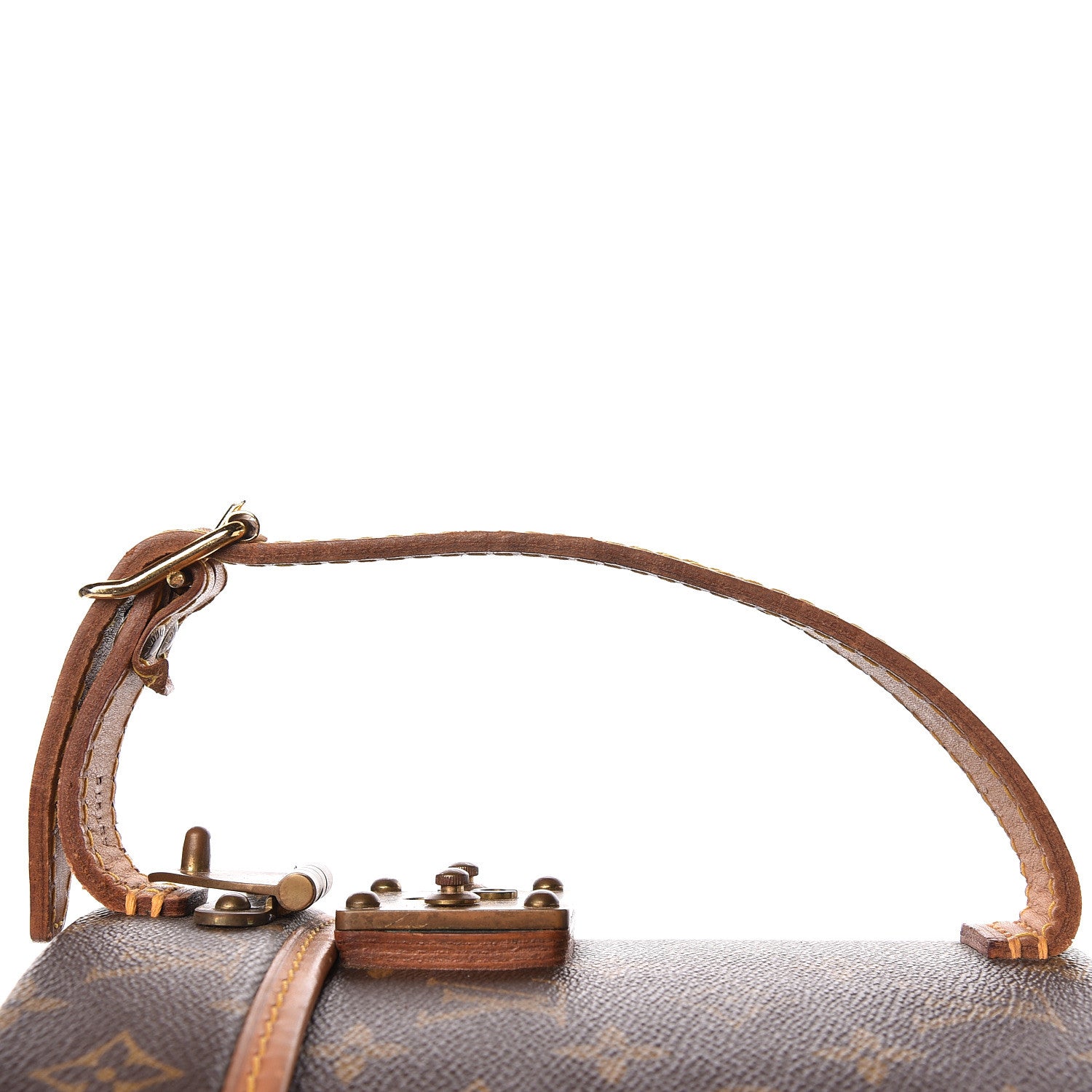 Louis Vuitton Monogram Boite Chapeaux Hat Box 40 11 of 18