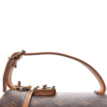 Louis Vuitton Monogram Boite Chapeaux Hat Box 40 11 of 18