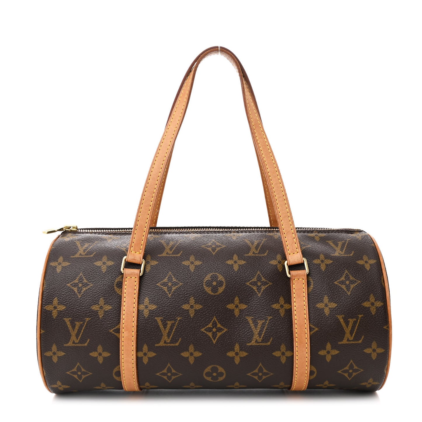 Monogram Papillon 30 with Companion