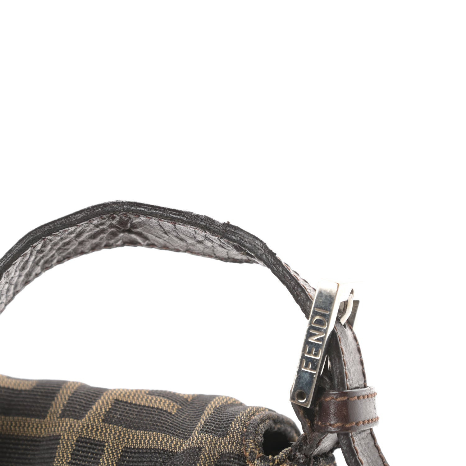 Fendi Zucca Mama Baguette Tobacco 14 of 17