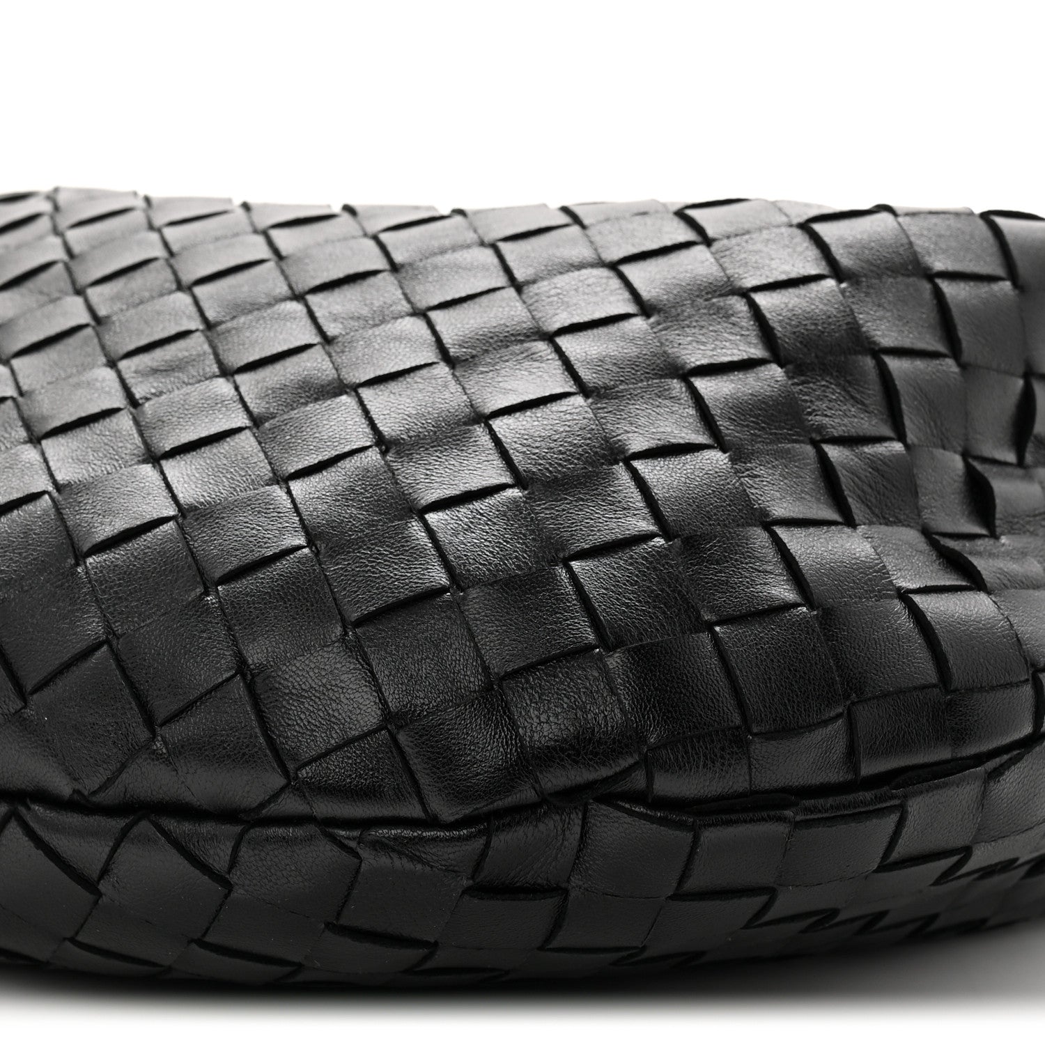 Bottega Veneta Nappa Intrecciato Teen Jodie Hobo Black 10 of 10