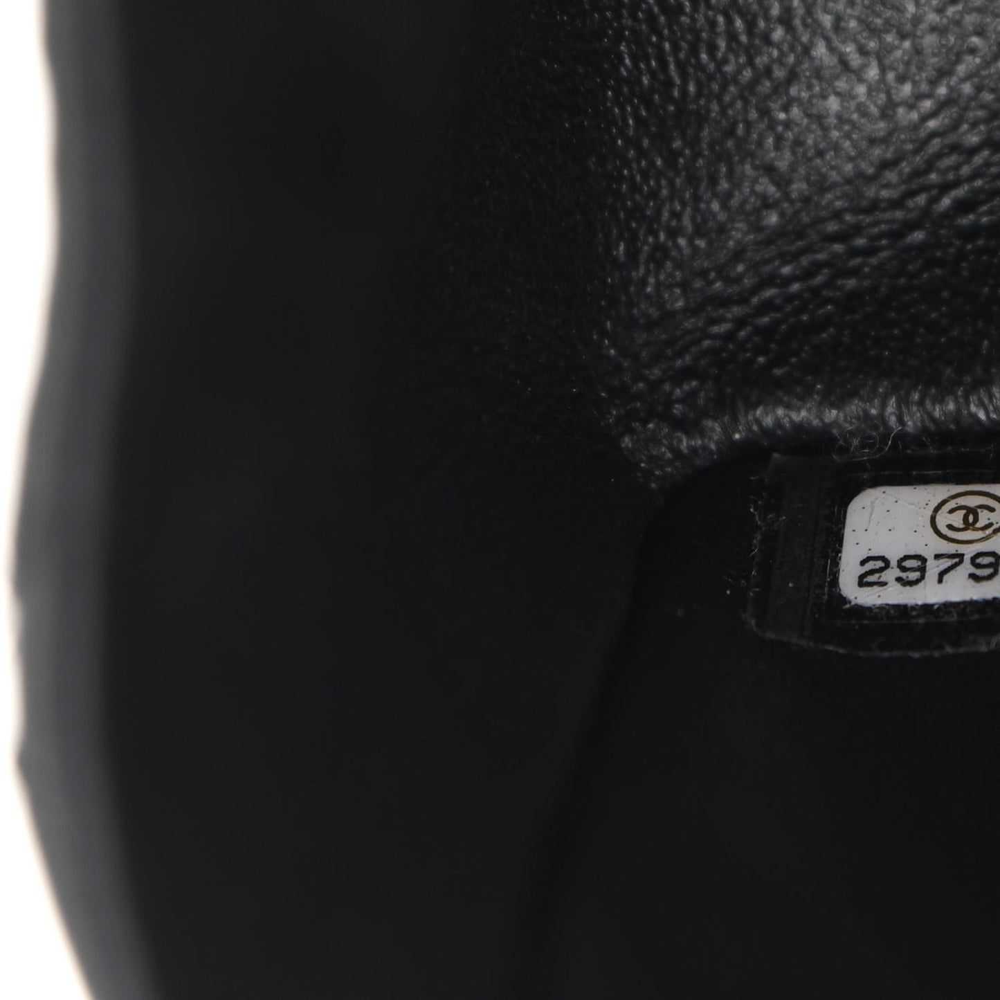 Aged Calfskin Quilted 2.55 Reissue Mini Flap Black