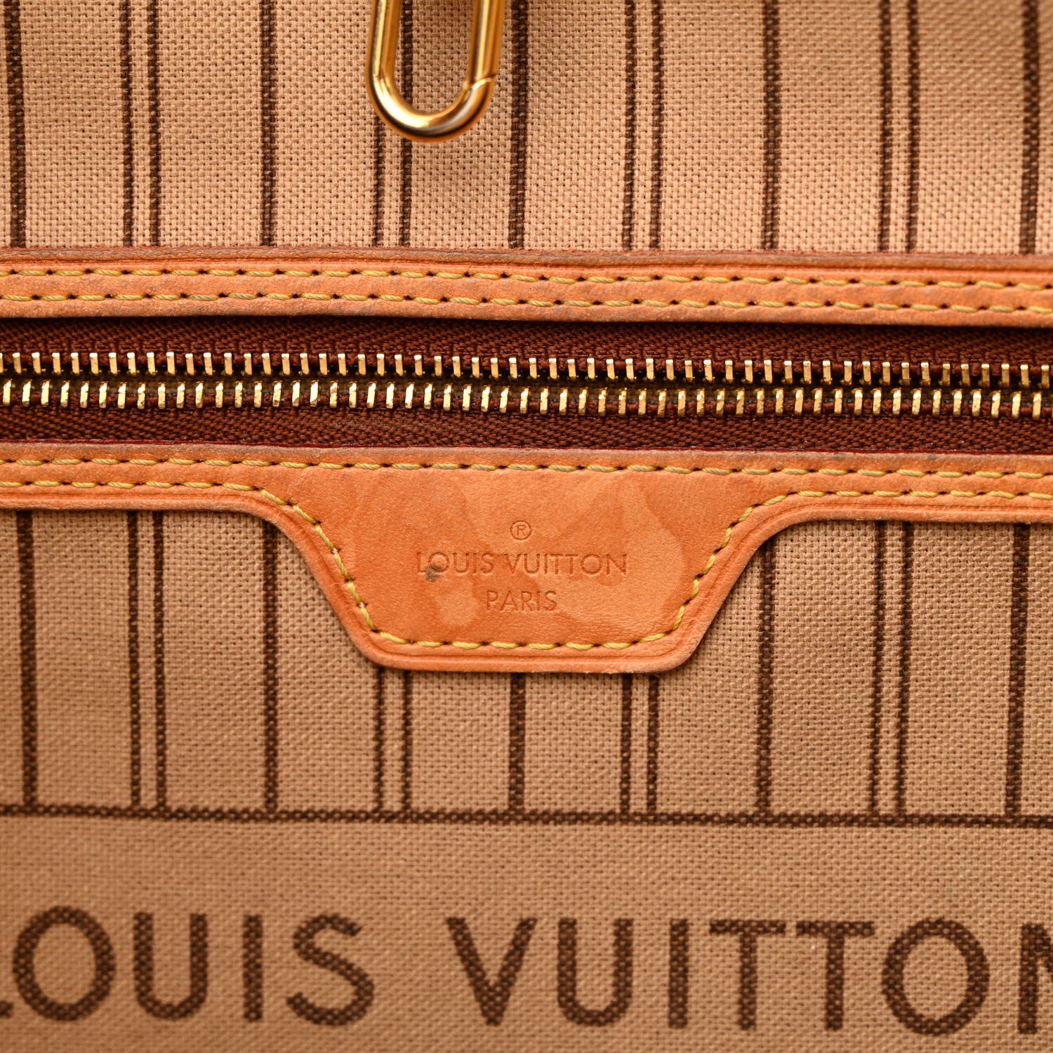 Louis Vuitton Monogram Neverfull GM 6 of 18