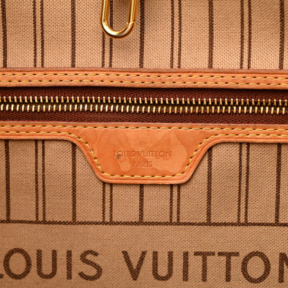 Louis Vuitton Monogram Neverfull GM 6 of 18