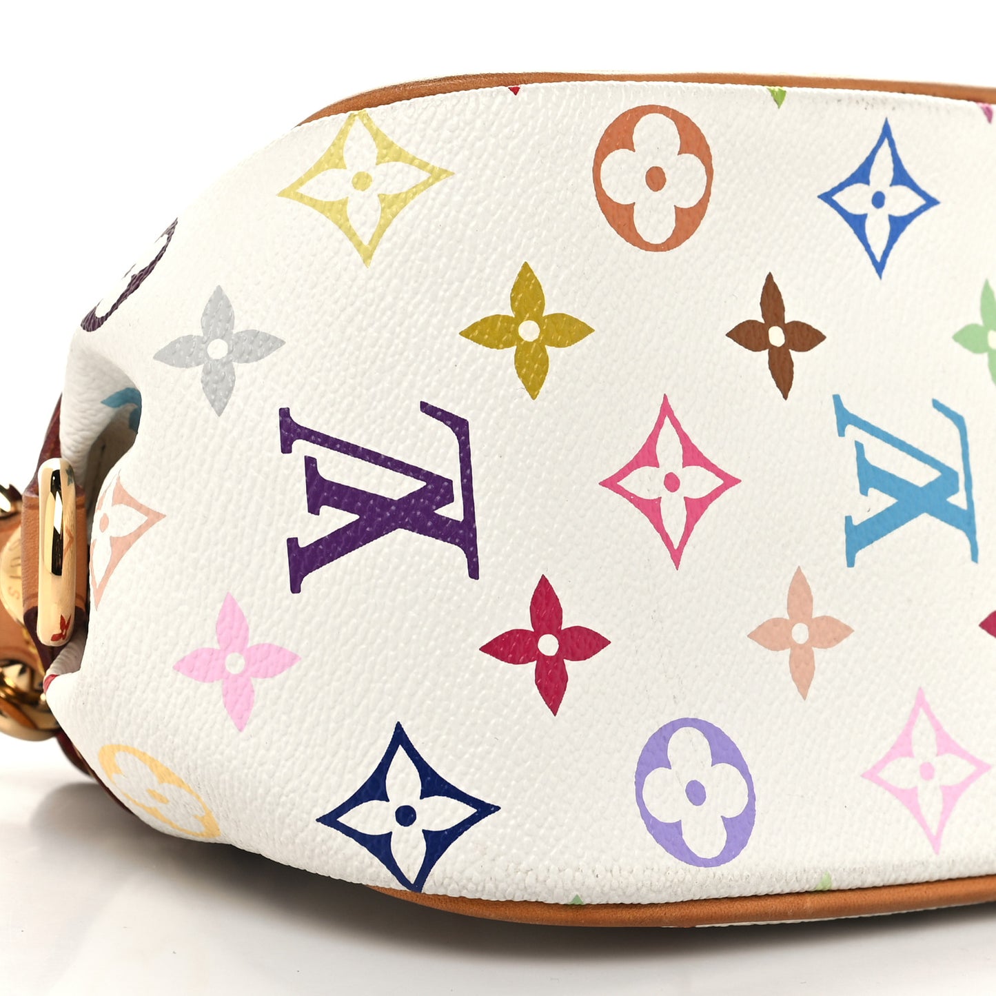 Monogram Multicolor Marilyn White