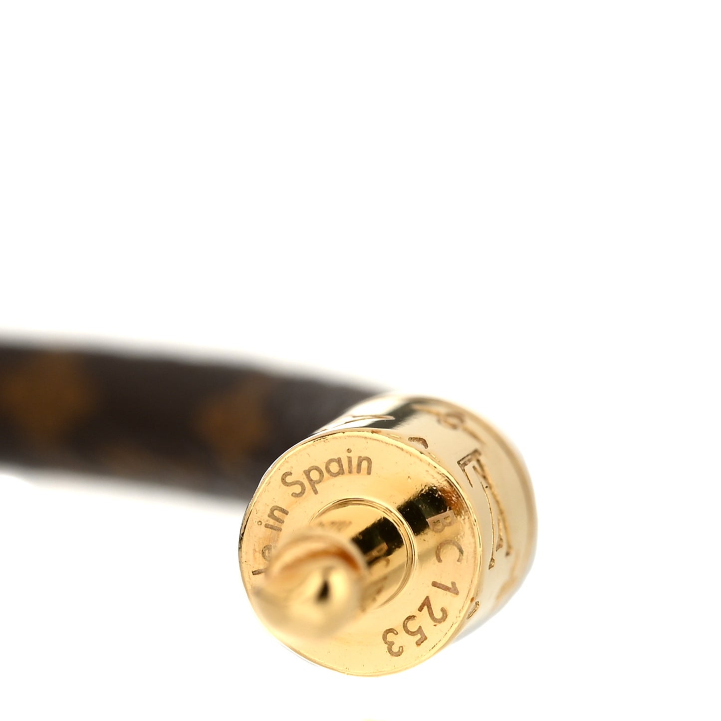 Monogram Confidential Bracelet 19
