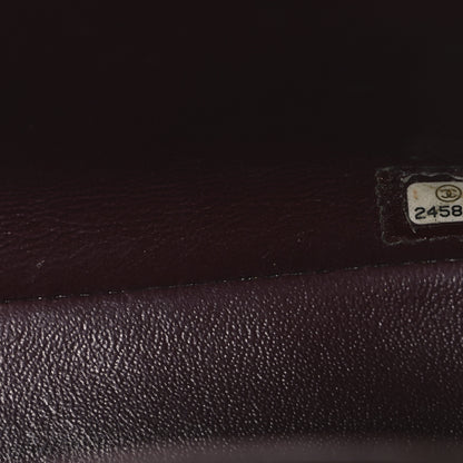 Chanel Caviar Quilted Mini Rectangular Flap Black 7 of 13