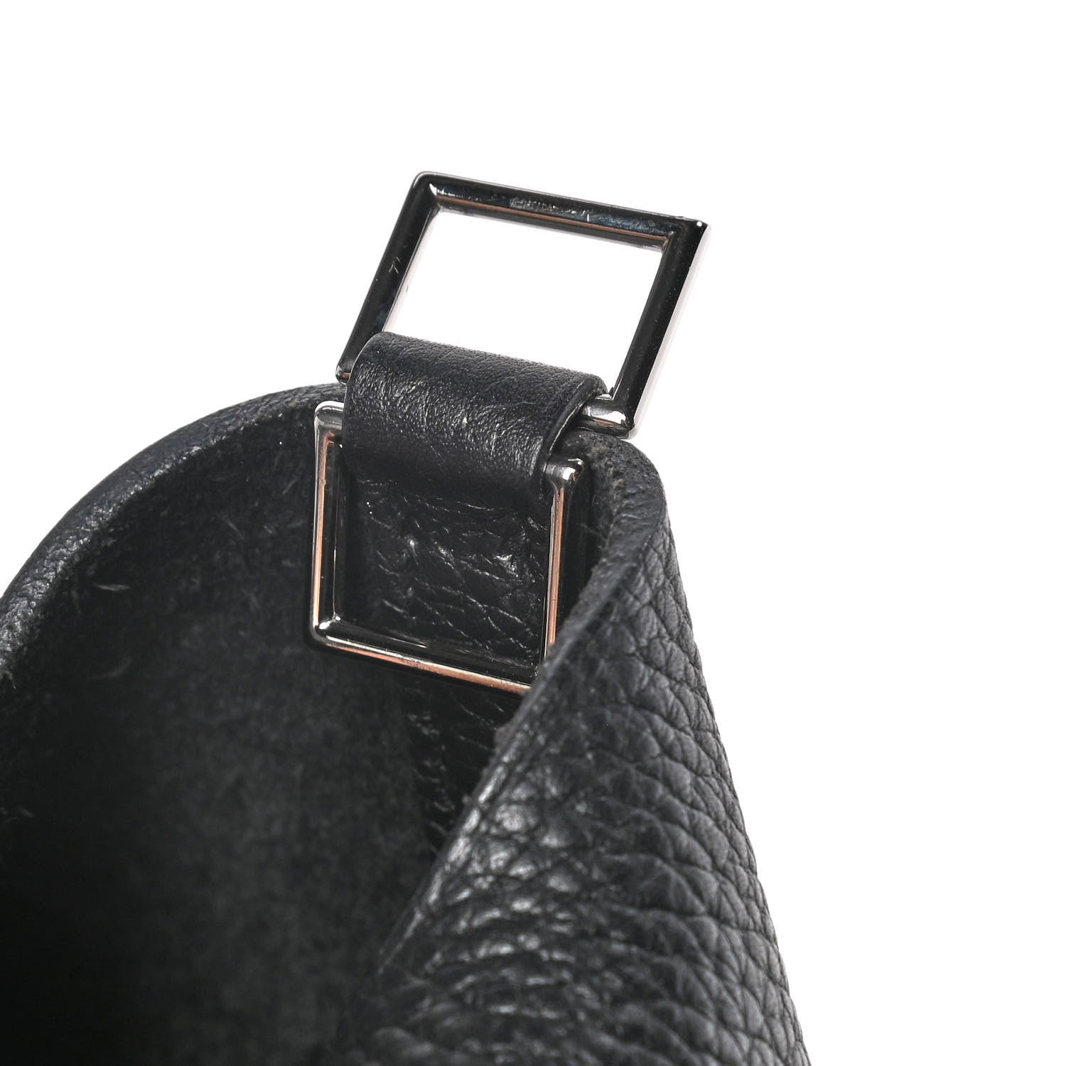 Hermes Taurillon Clemence Picotin Lock 18 PM Black 7 of 10