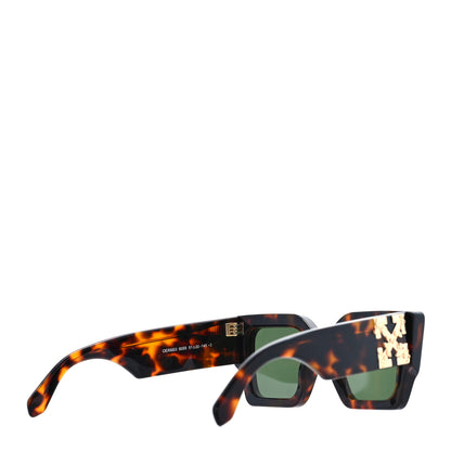 Off-White Catalina Sunglasses Tortoise 3 of 7
