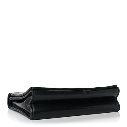 Chanel Lambskin Quilted Mini Flap Black 3 of 9