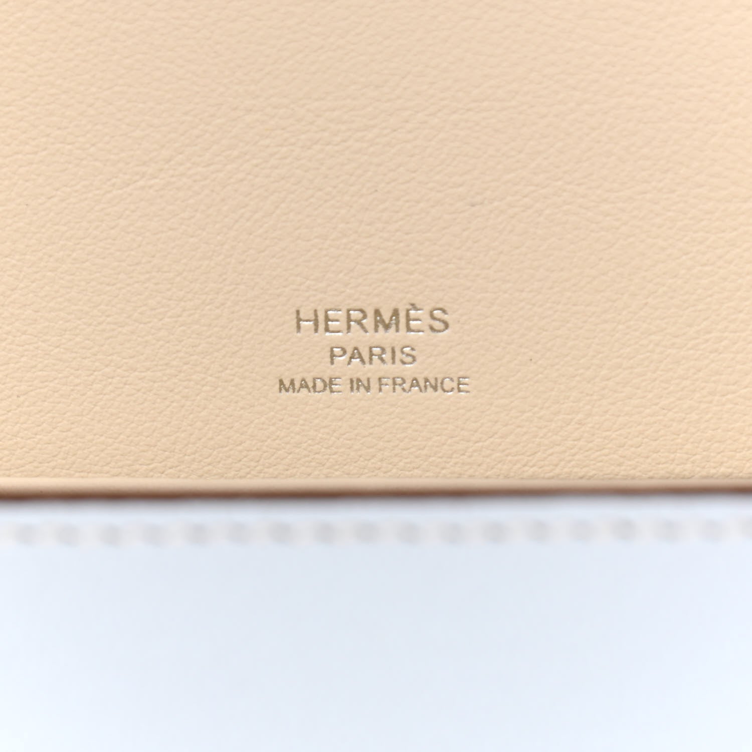 Hermes Chevre Mysore Verso Geta Bleu Brume Nata 5 of 9