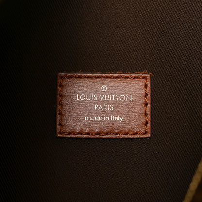 Louis Vuitton Reverse Monogram Loop Hobo 6 of 9