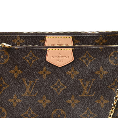 Louis Vuitton Monogram Multi Pochette Accessories Kaki 10 of 10