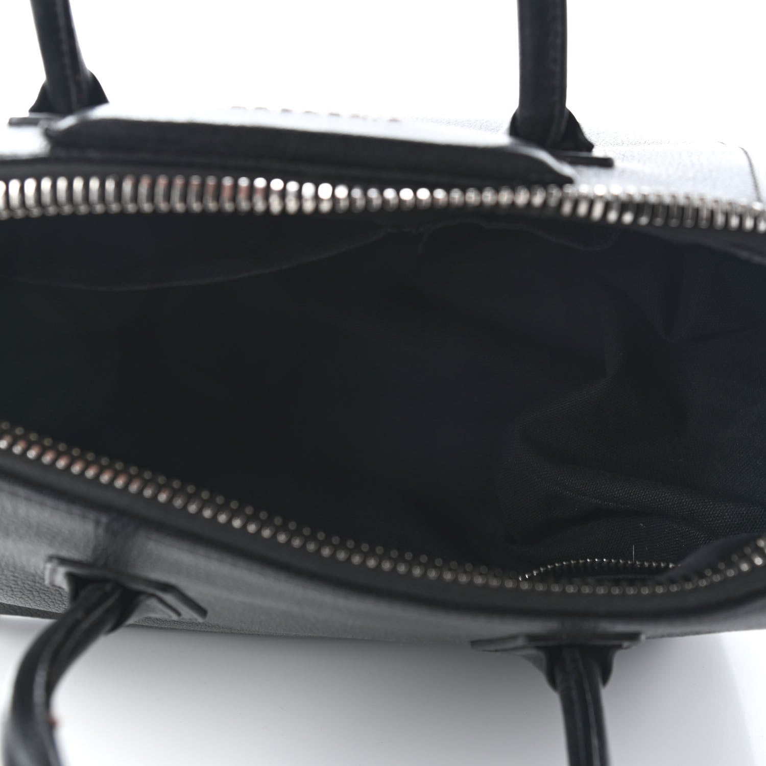 Givenchy Sugar Goatskin Small Antigona Black 5 of 10
