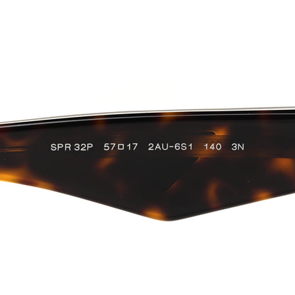 Prada Sunglasses SPR 32P Tortoise 6 of 7