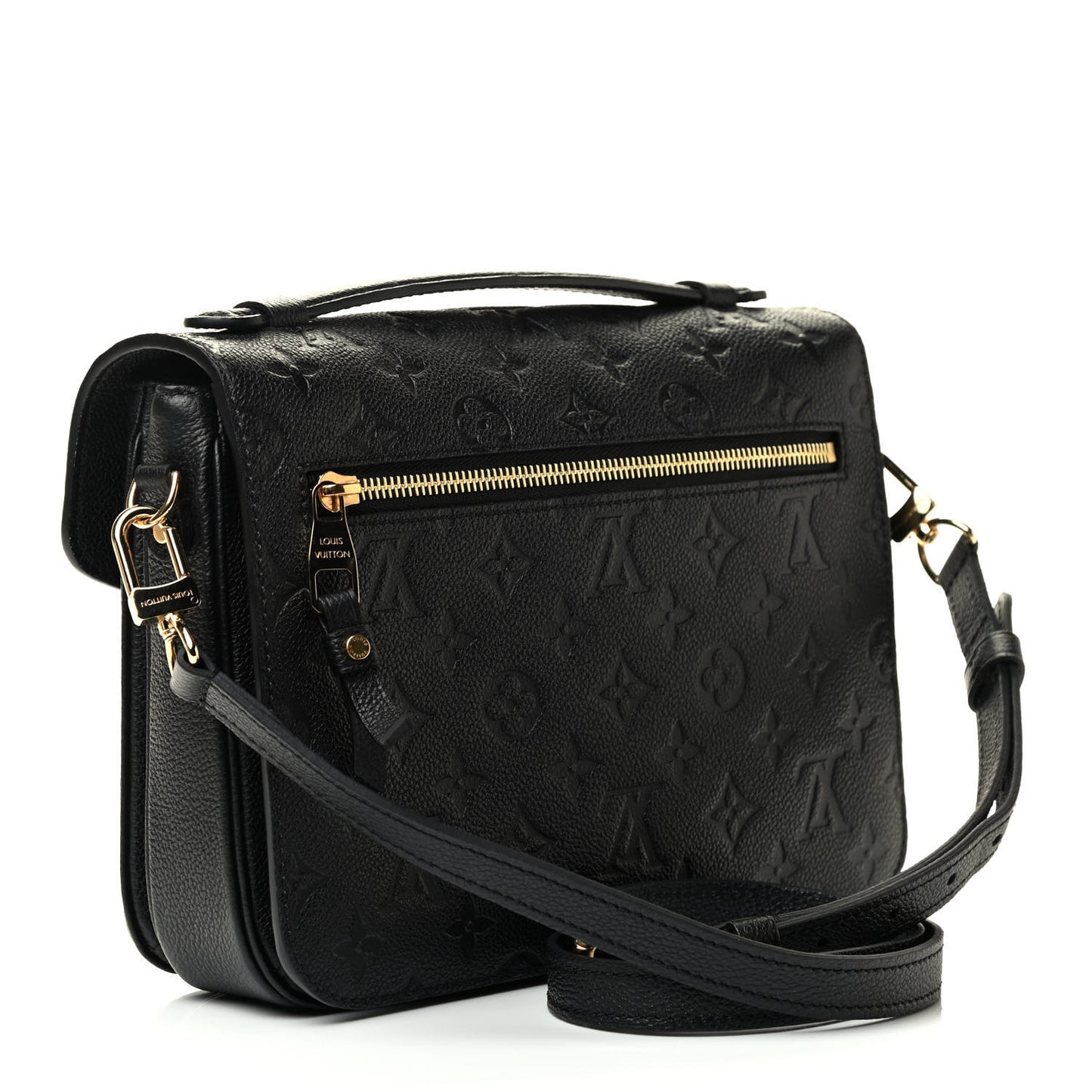 Empreinte Pochette Metis Black