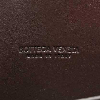 Bottega Veneta Nappa Intrecciato Long Andiamo Top Handle Clutch Fondant 6 of 7
