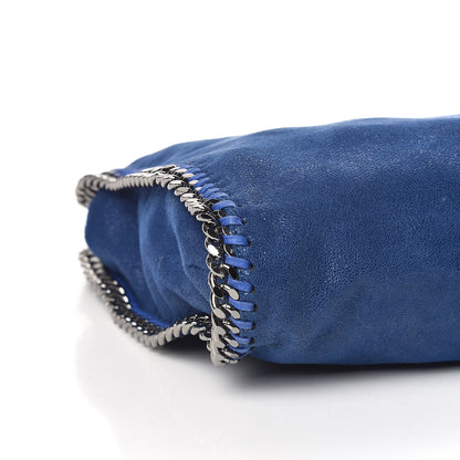 Stella McCartney Shaggy Deer Small Falabella Tote Cornflower Blue 7 of 10