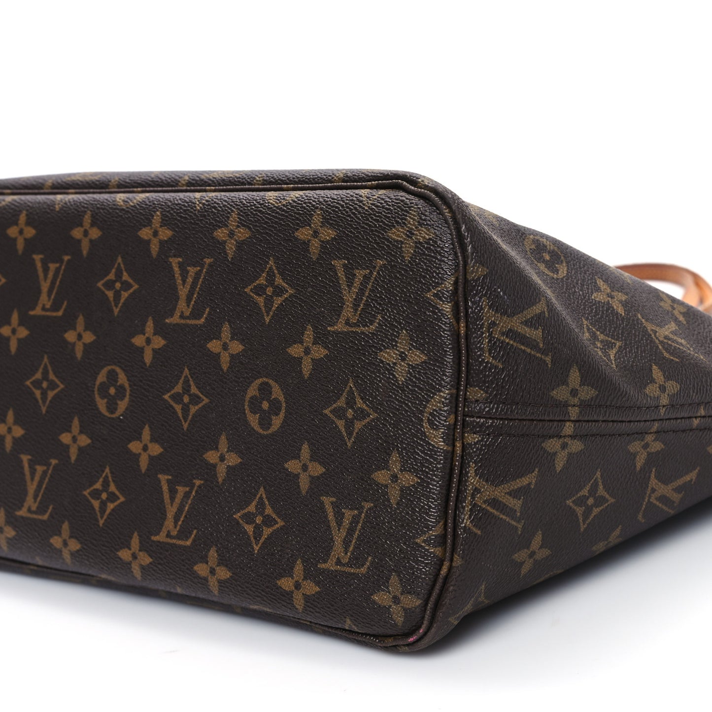 Monogram Neo Neverfull MM Pivoine