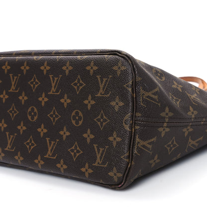 Louis Vuitton Monogram Neo Neverfull MM Pivoine 11 of 13