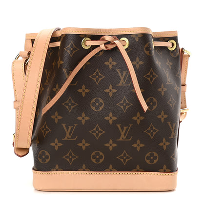 Louis Vuitton Monogram Noe BB 1 of 9