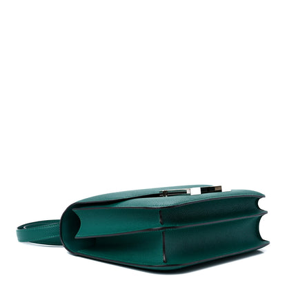 Hermes Epsom Constance 24 Malachite 4 of 11