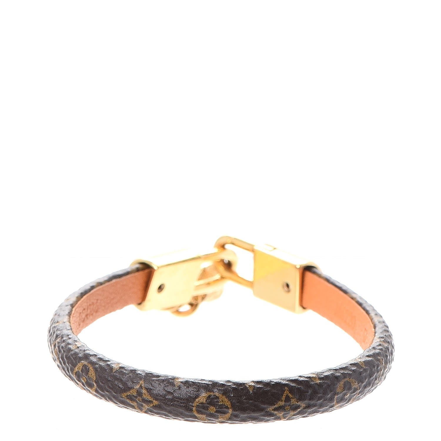 Louis Vuitton Monogram Alma Bracelet 17 3 of 9