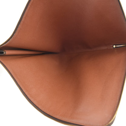 Louis Vuitton Monogram Poche Documents Portfolio Case 39 5 of 8