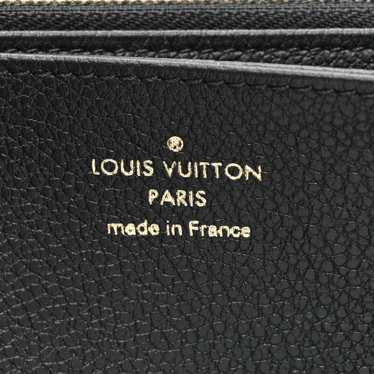 Empreinte Zippy Wallet Black