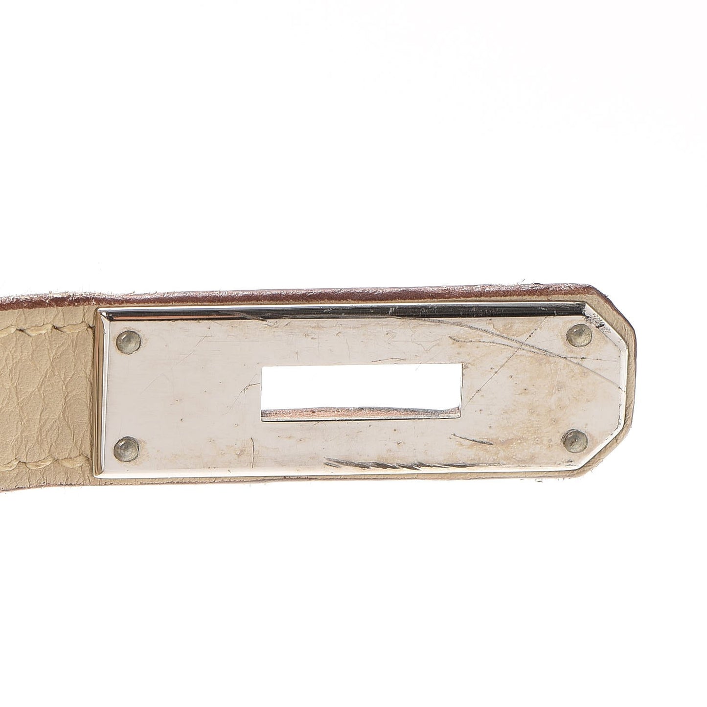 Taurillon Clemence Birkin 35 Parchemin