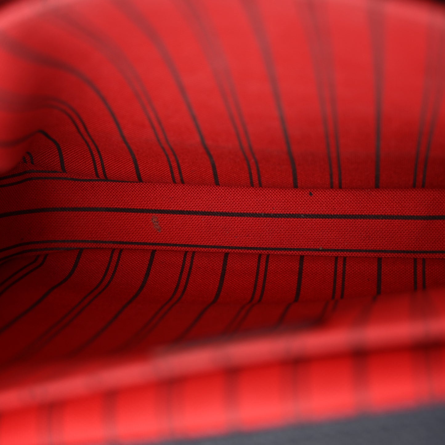 Empreinte Pochette Metis Marine Rouge