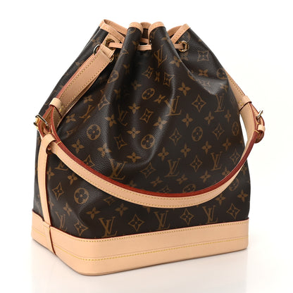 Louis Vuitton Monogram Noe 3 of 11