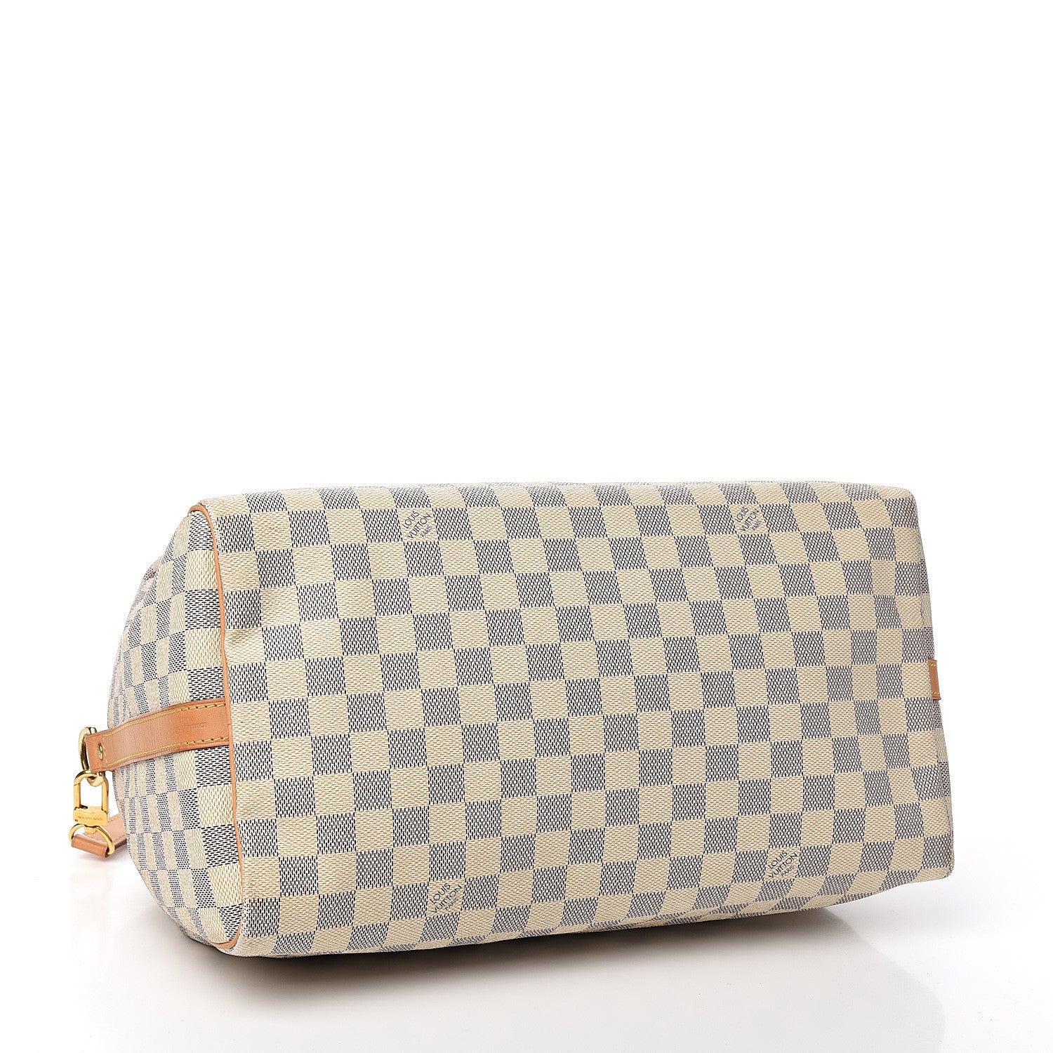 Louis Vuitton Damier Azur Speedy Bandouliere 35 3 of 13