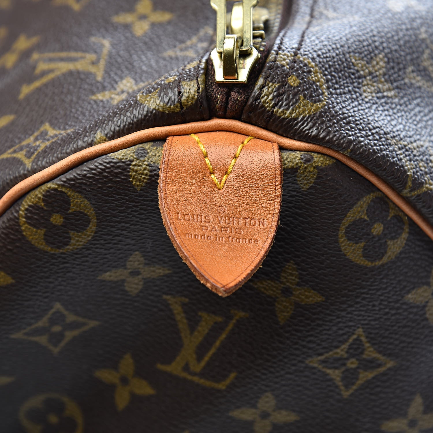 Louis Vuitton Monogram Keepall 50 6 of 21