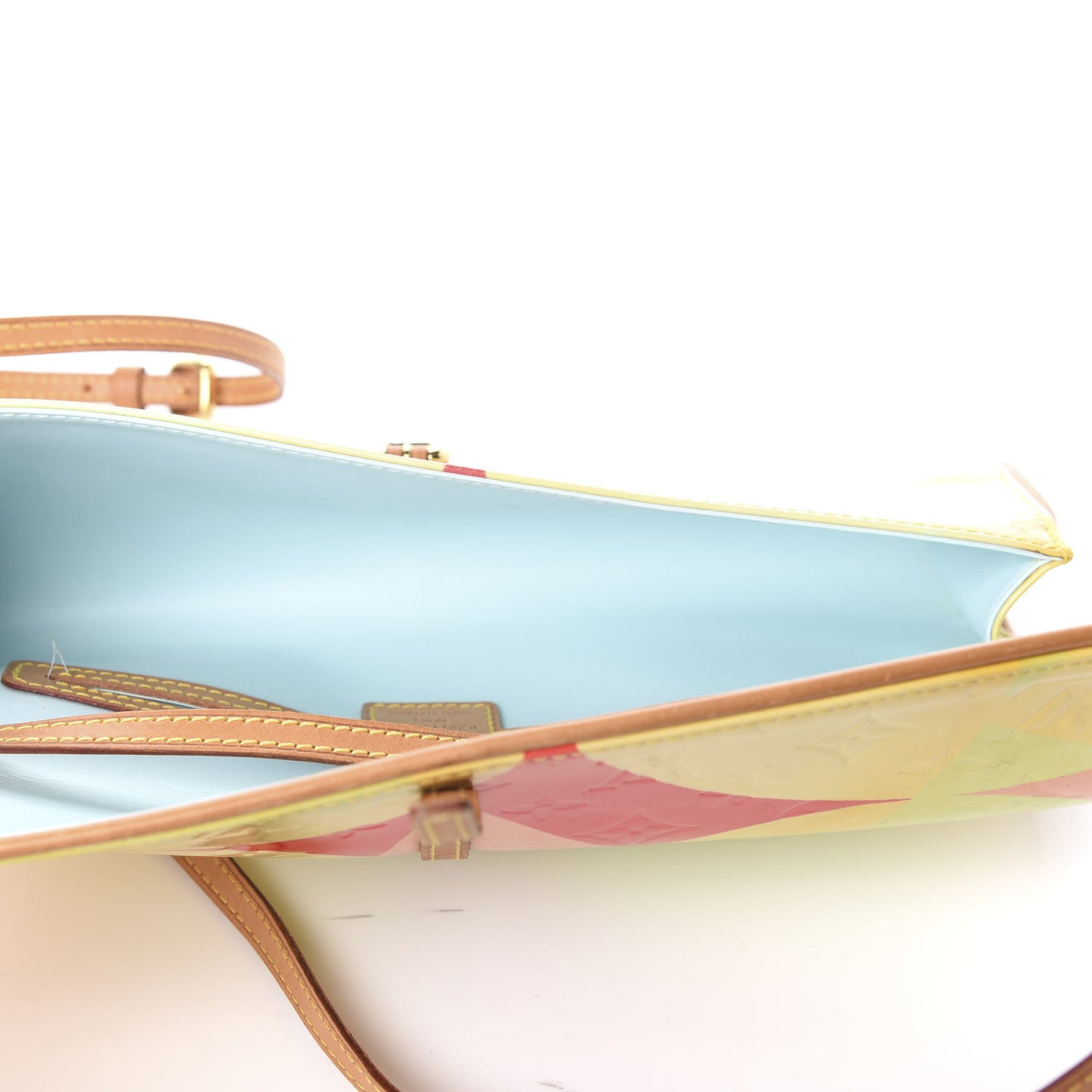 Vernis Fleurs Pochette