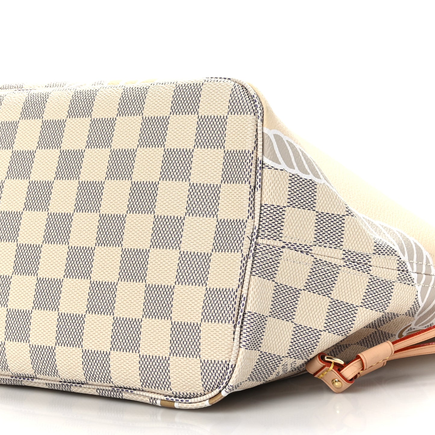 Damier Azur Nautical Neverfull MM