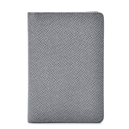 Louis Vuitton Taiga Pocket Organizer NM Glacier 1 of 7