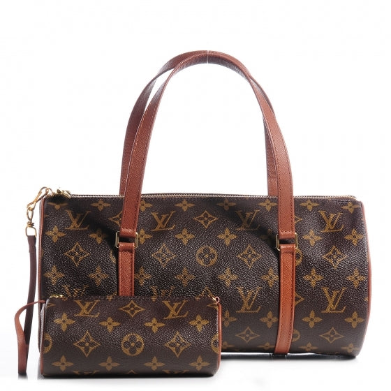 Monogram Papillon 30 With Companion