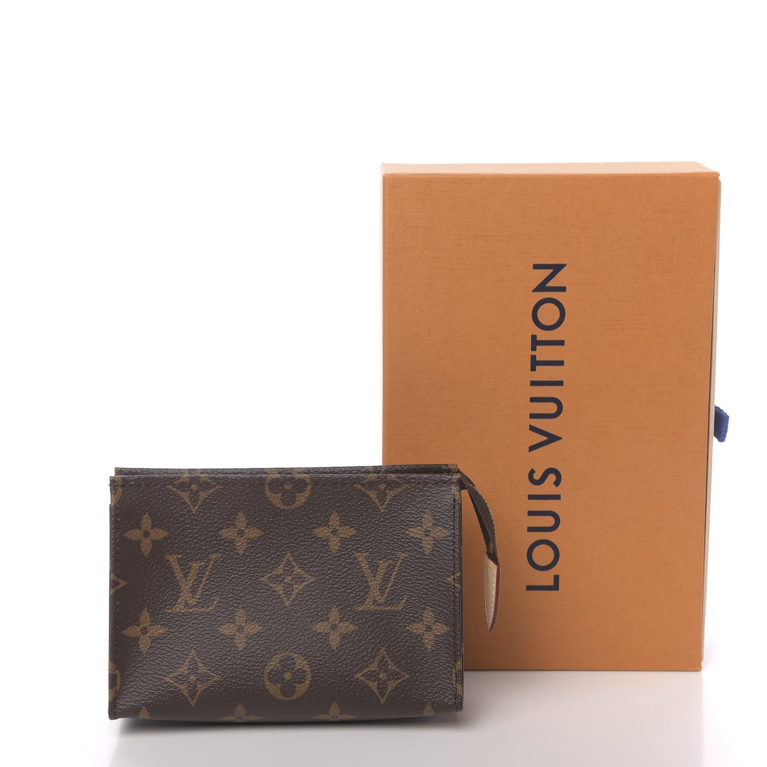 Louis Vuitton Monogram Toiletry Pouch 15 8 of 8