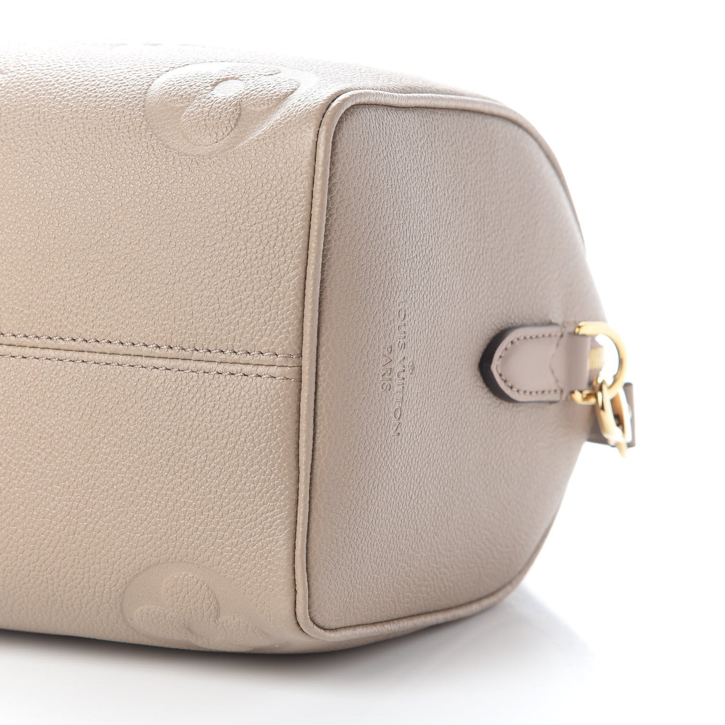 Empreinte Monogram Giant Speedy Bandouliere 25 Tourterelle
